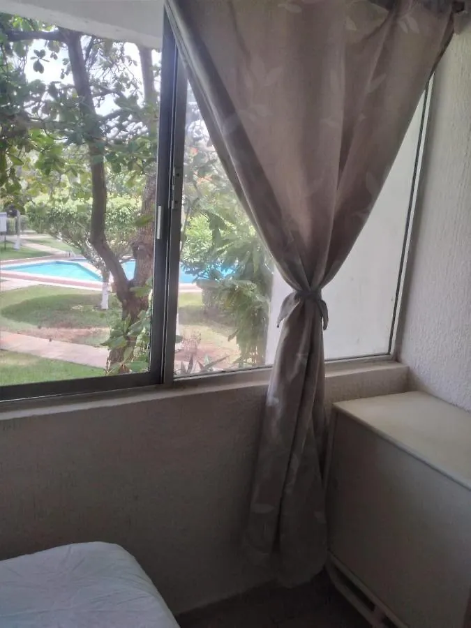 Tajamarito Apartment Cancun Mexico